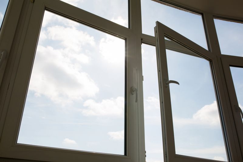 Casement Window Fitment